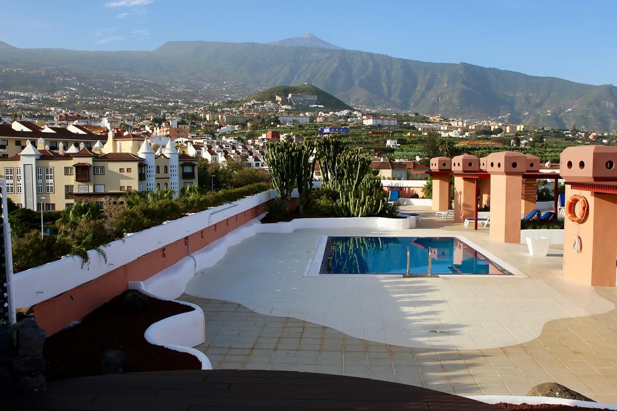 Hotel Puerto Palace Puerto de la Cruz  Exterior photo