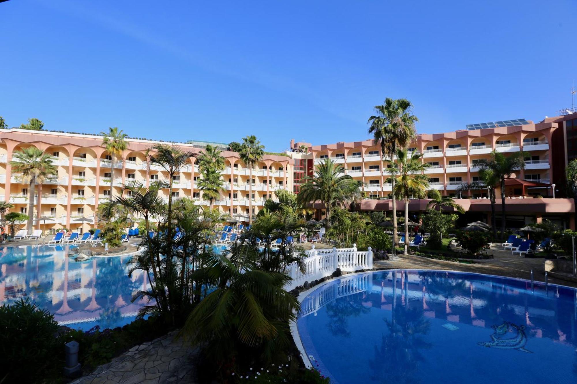 Hotel Puerto Palace Puerto de la Cruz  Exterior photo