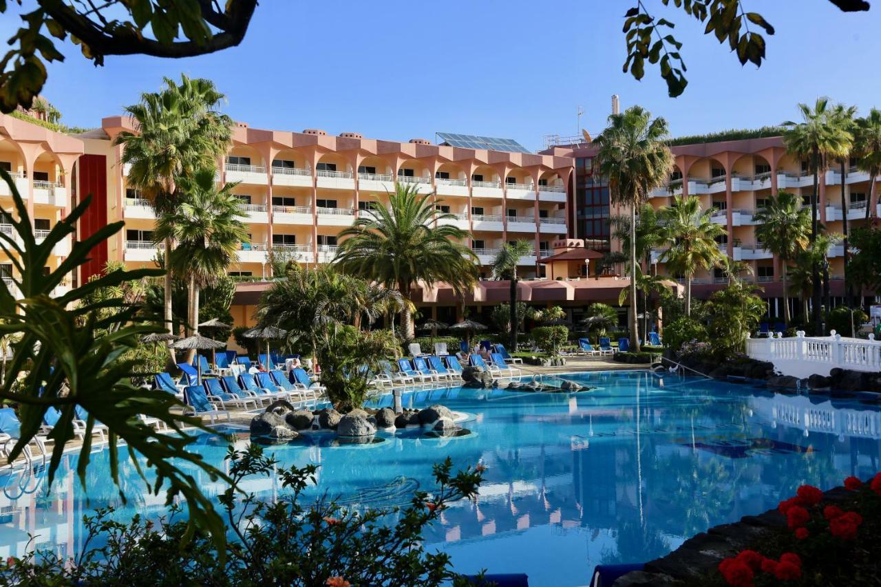 Hotel Puerto Palace Puerto de la Cruz  Exterior photo